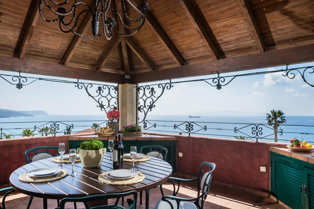 Vila Alekata Traditional Villas Of Kefalonia *